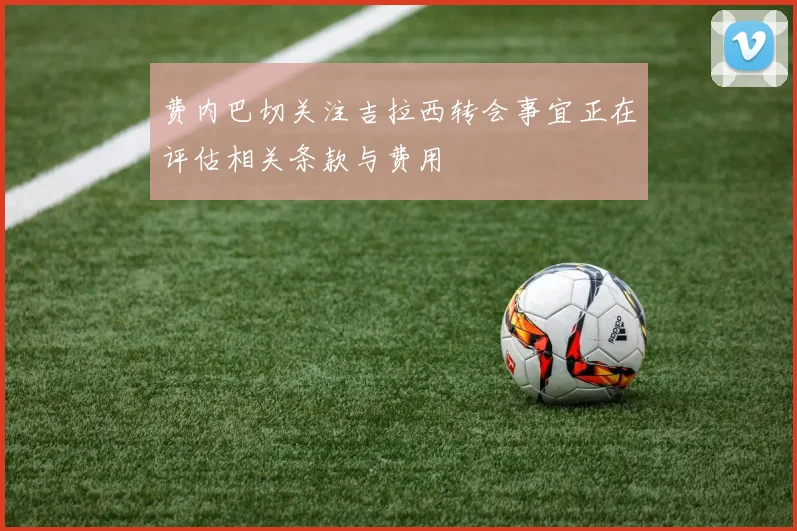 费内巴切关注吉拉西转会事宜正在评估相关条款与费用