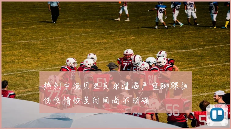 热刺中场贝里瓦尔遭遇严重脚踝扭伤伤情恢复时间尚不明确