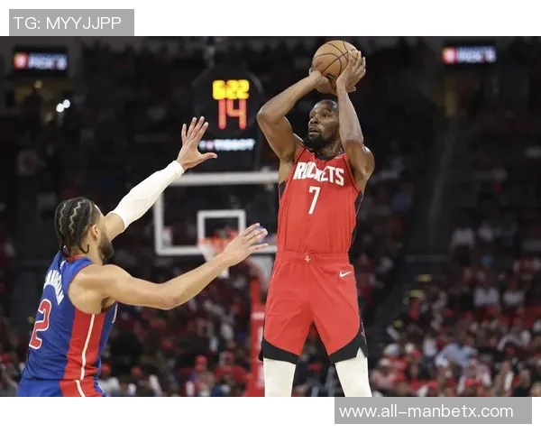 火箭队在弱队面前如泰山稳固但面对强敌却五战全败亟需破解关键时刻失误困境